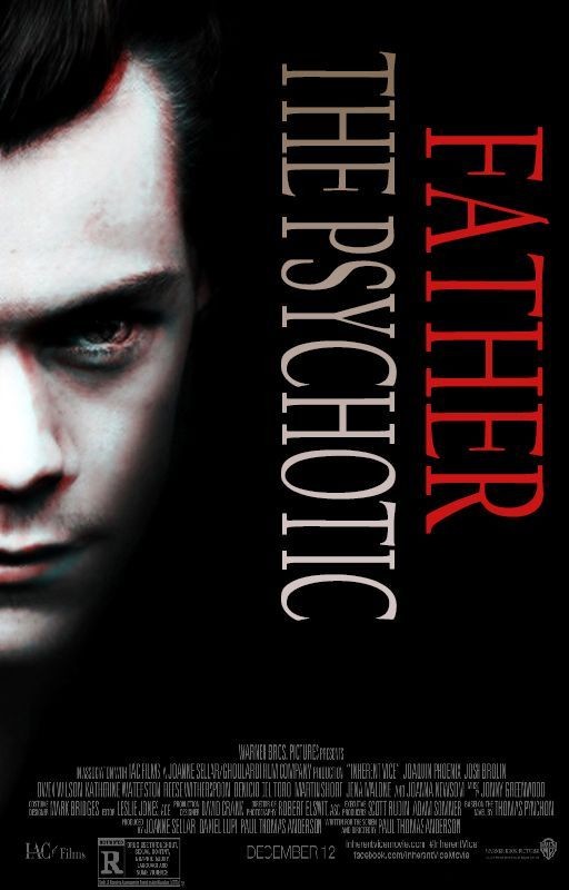 The Psychotic Father [TPS Sequel] // russian translation