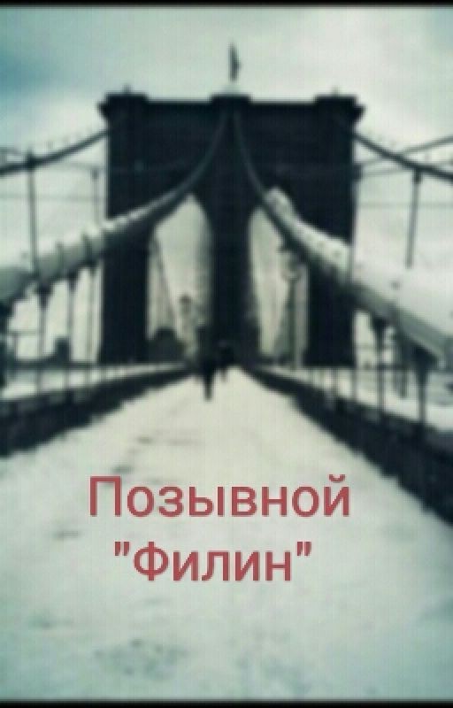 Позывной "Филин"
