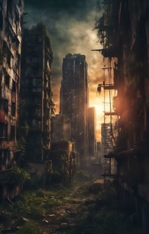 Один из нас выжил/One of us survived