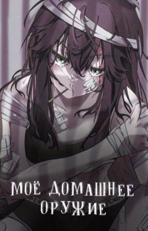 Моё домашнее оружие