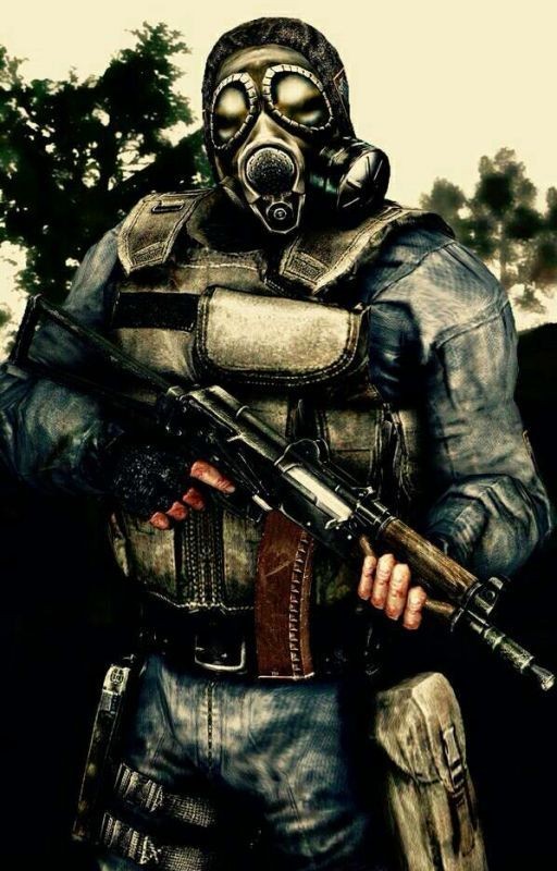 STALKER:История Скряги