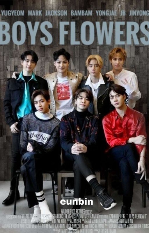 BOYS FLOWERS