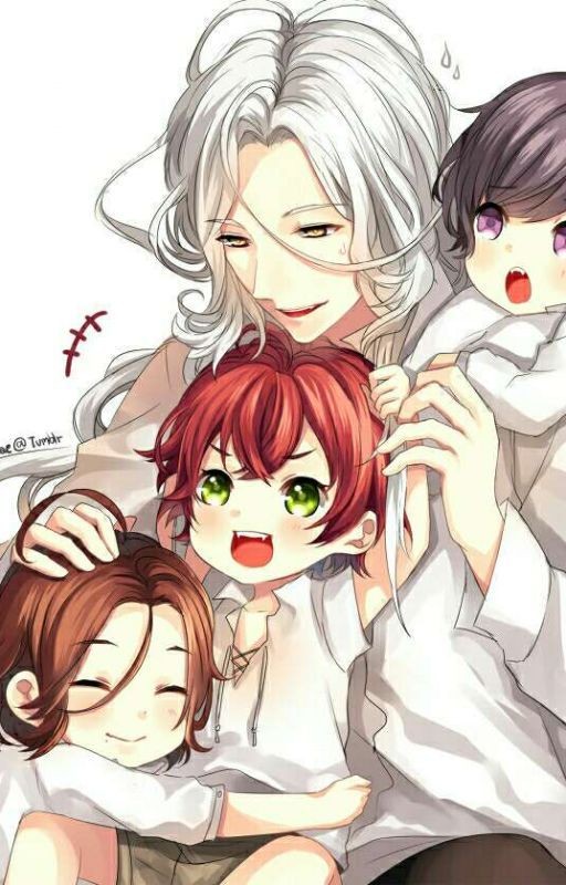 Дьявол во плоти 😈😈😈(дьявольские возлюбленные )