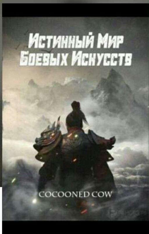 Истинный мир боевых искусств  (6 том) *Книга Закончена*