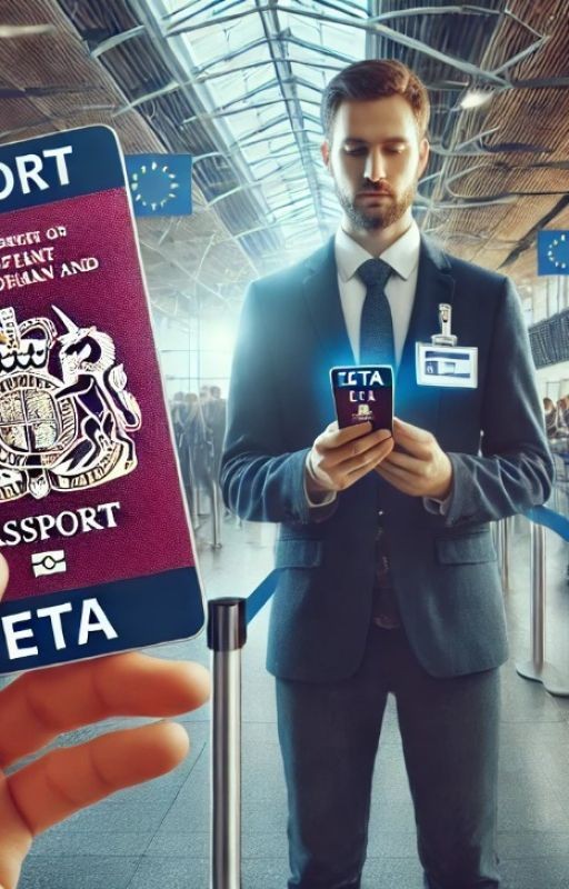 Введение ETA для поездок в Великобританию: что нужно знать гражданам ЕС