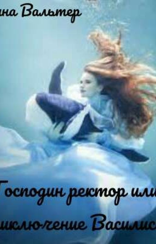 Господин ректор или приключения Василисы
