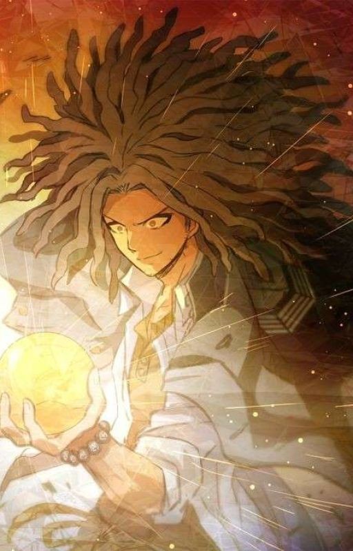 Я вижу в отражении шара твоё  прекрасное лицо🔮|| Danganronpa
