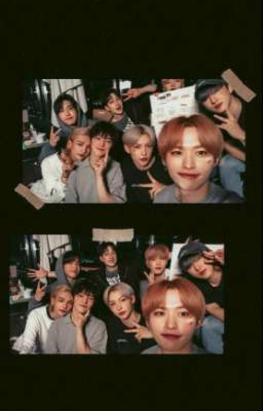 Stray Kids reaction