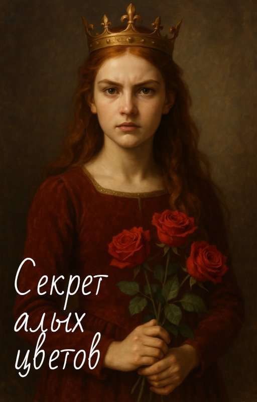Секрет алых цветов