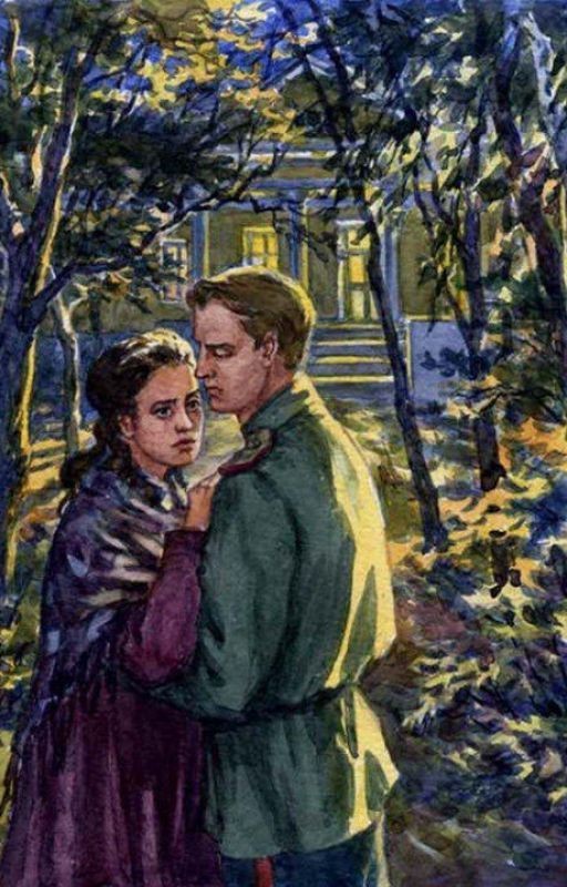 И.А. Бунин. "Холодная осень"