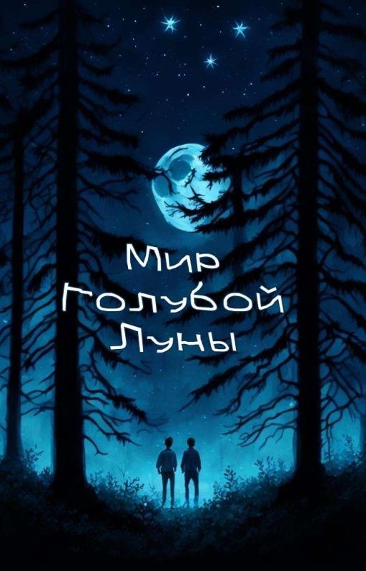 Мир Голубой Луны
