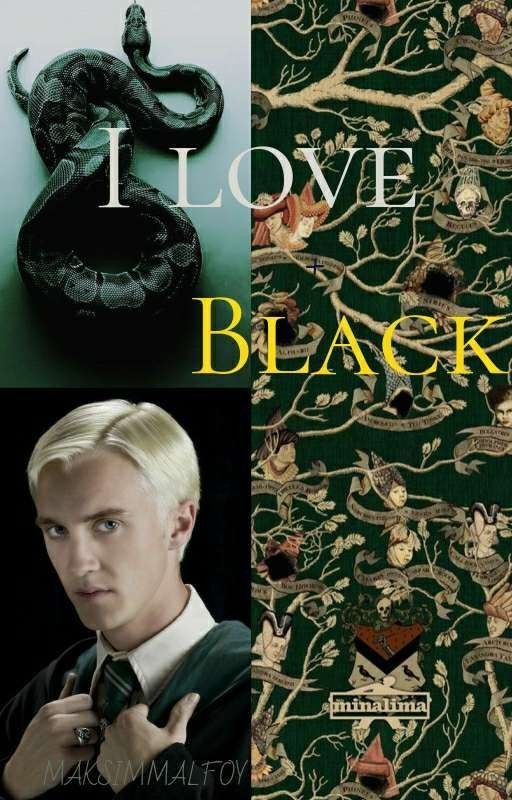 Я люблю тебя, Блэк