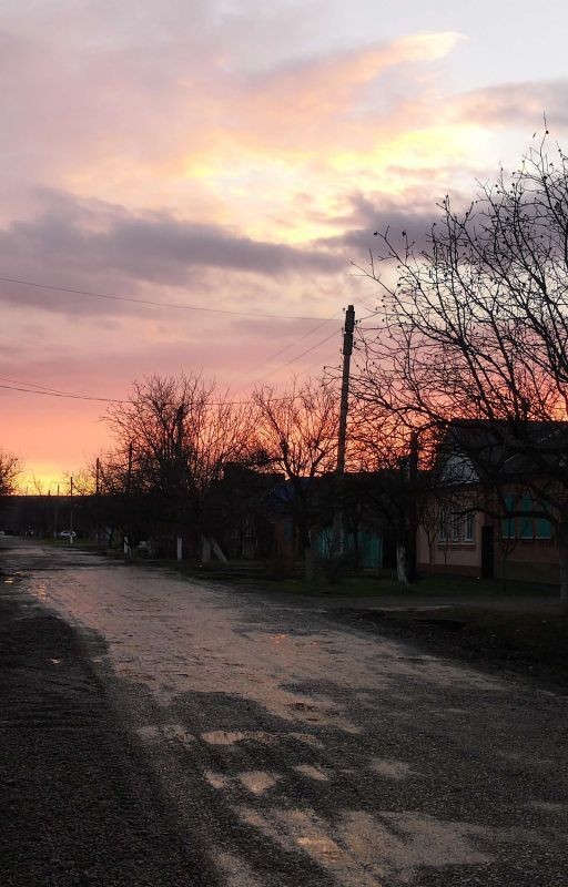 Мимо снежной тропы