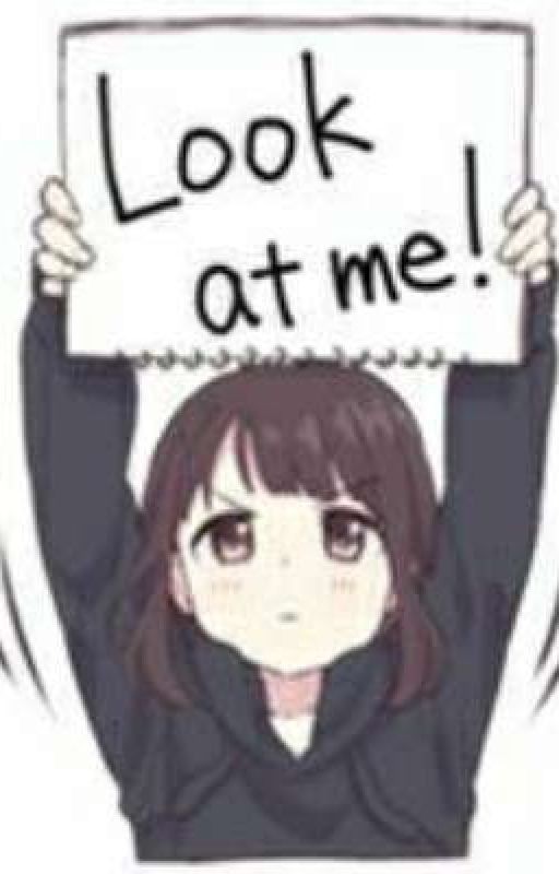 Look at me!