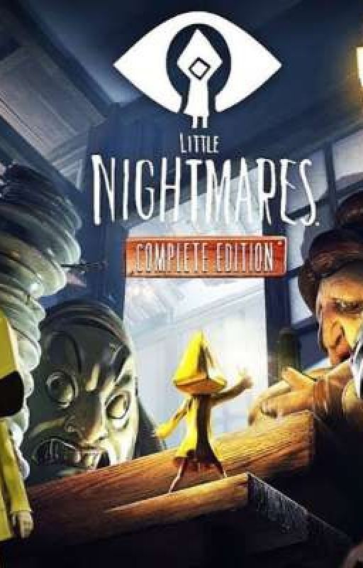 Реакция персонажей Little Nightmares на Т/И 🤔