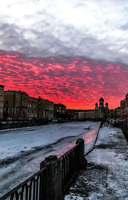 Утро начинается по разному