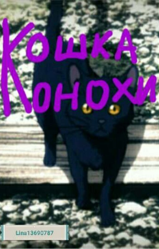 КОШКА КОНОХИ