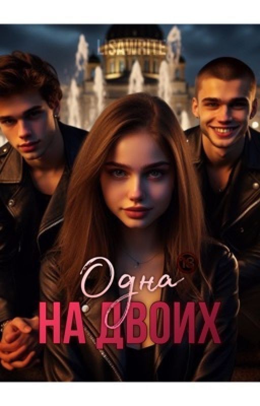 Одна на двоих