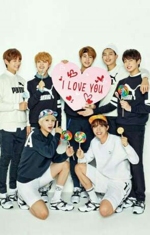 I love you