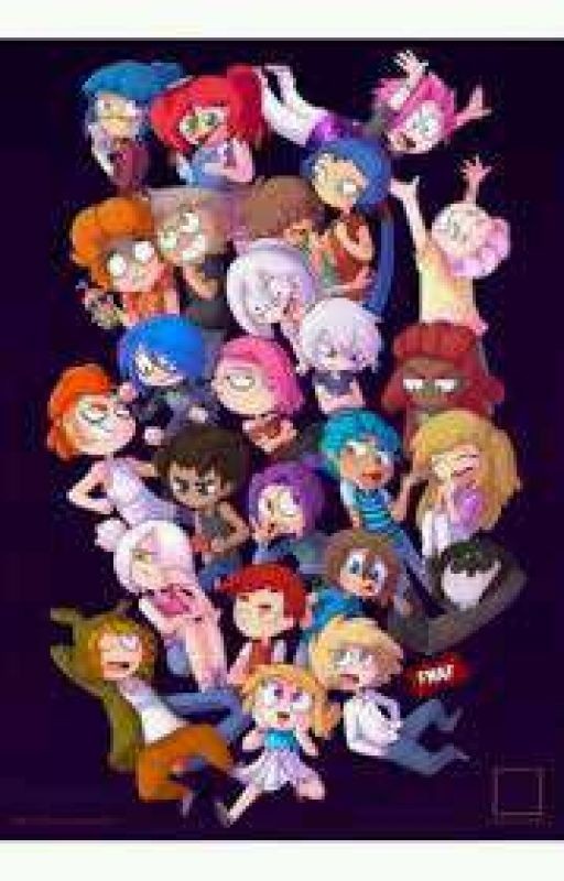 Fnafhs лагерь Амадеус