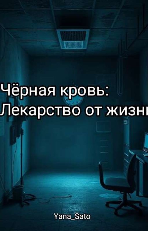 Чёрная кровь: лекарство от жизни