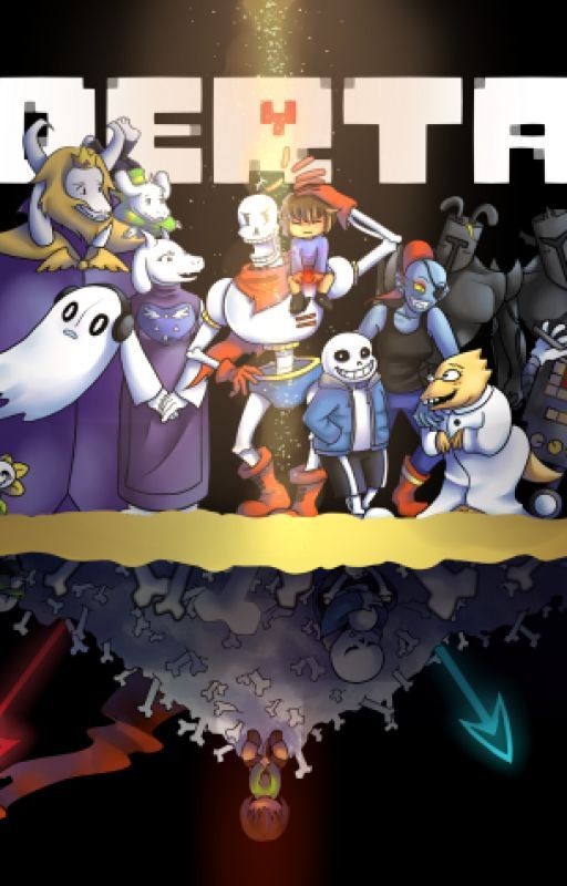 Undertale/ фанфик + реальная история