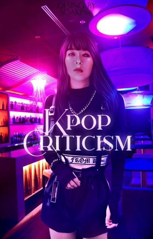 Критика Фанфиков[KPOP]