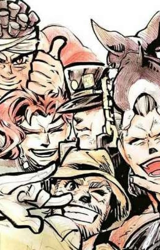 •JoJo's Bizarre Adventure • * 𝘙𝘦𝘢𝘤𝘵𝘪𝘰𝘯𝘴 𝘢𝘯𝘥 𝘍𝘢𝘯𝘧𝘪𝘬 𝙅𝙤𝙅𝙤 *