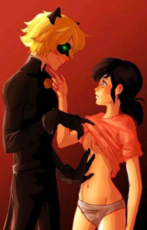 Фанфик 18+