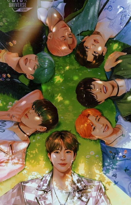 BTS Фанфики (1 Часть)