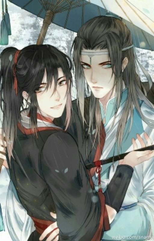 Сборник Фанфиков " Mo Dao Zu Shi "