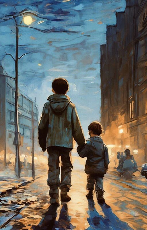 Кузнечик. Детский рассказ для взрослых