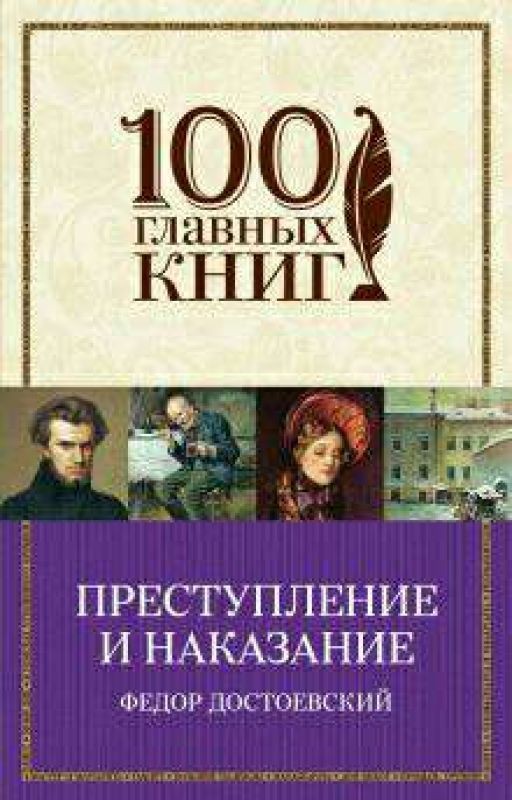 преступление и наказание краткое содержание по главам