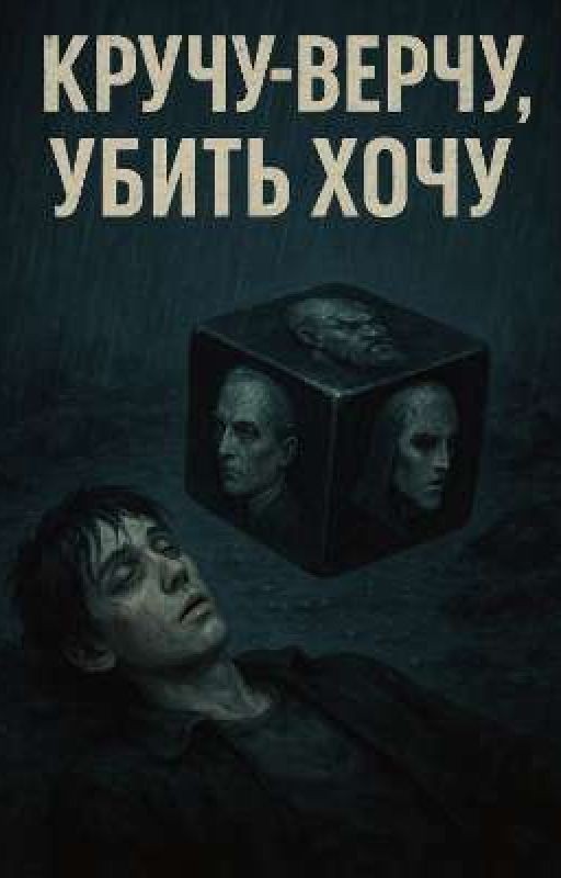 Кручу-верчу, убить хочу