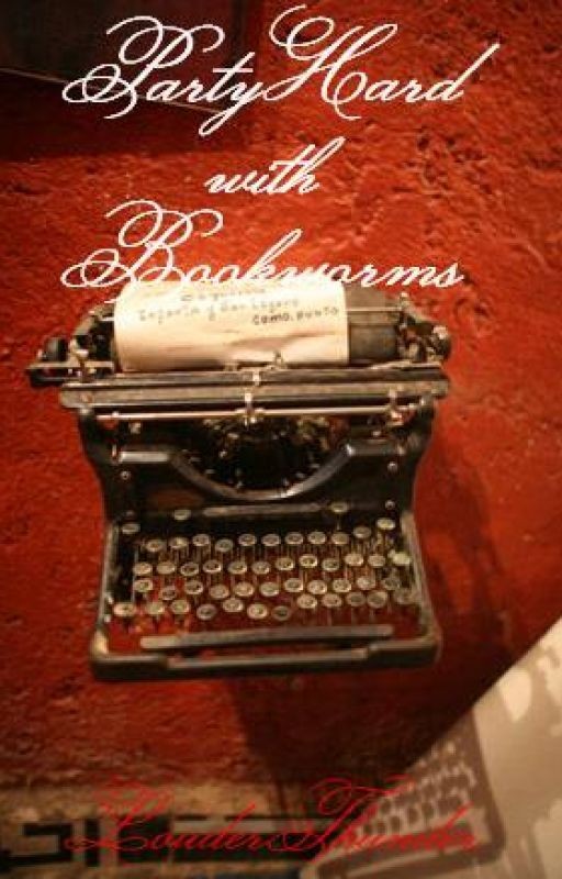 PartyHard with Bookworms