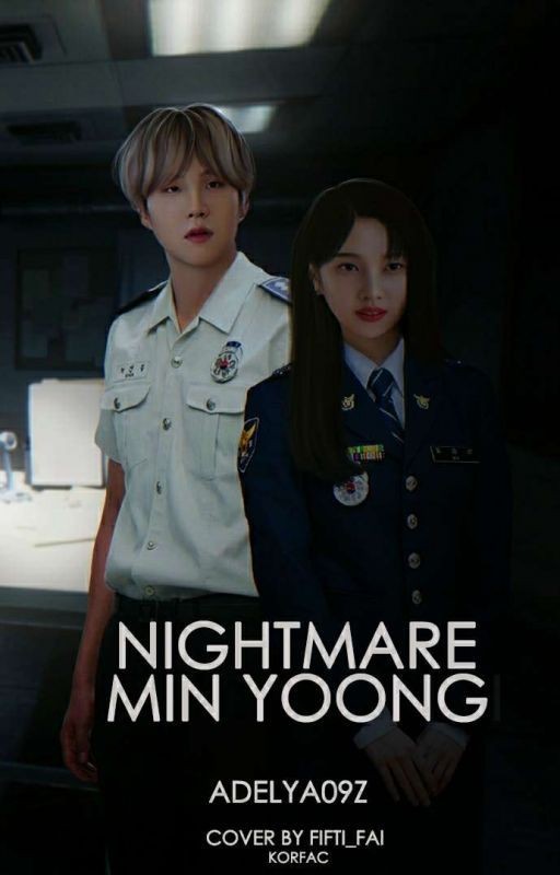 - Nightmare Min Yoongi -