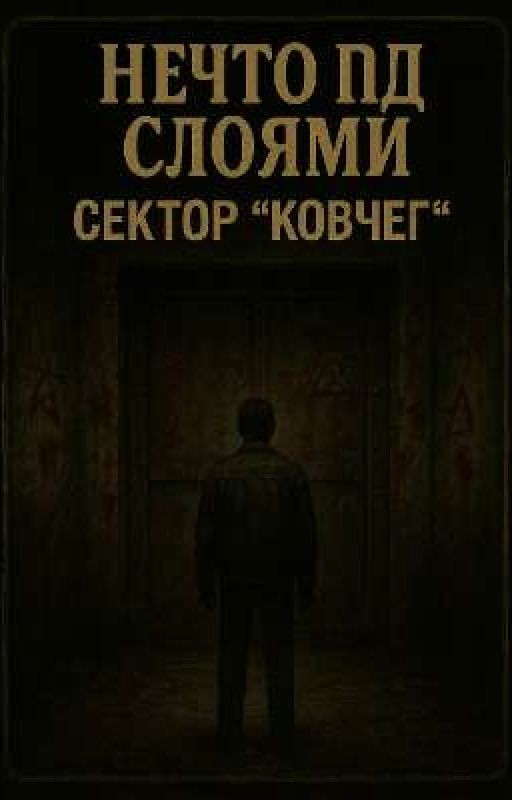 Нечто под слоями.Сектор "Ковчег"
