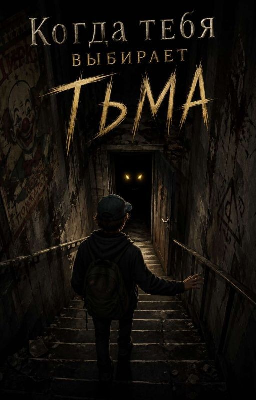 Когда тебя выбирает тьма