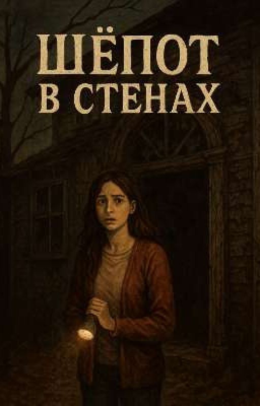 Шёпот в стенах