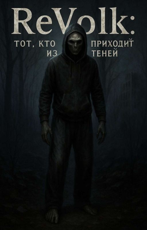 ReVolk: Тот, кто приходит из теней