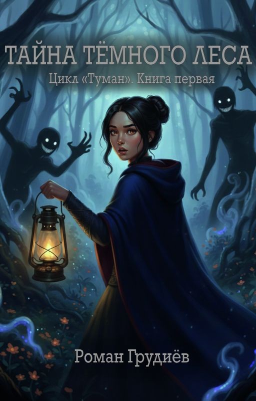 Тайна тёмного леса. Цикл "Туман". Книга первая