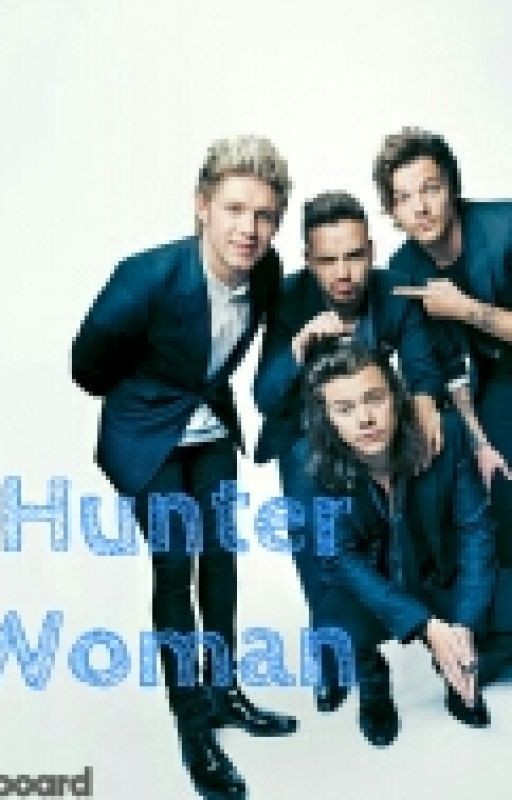 Hunter woman