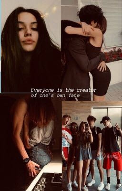 Everyone is the creator of one's own fate
