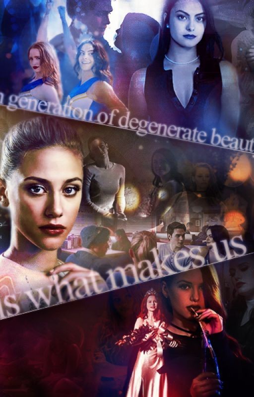 RIVERDALE: THIS IS WHAT MAKES US GIRLS