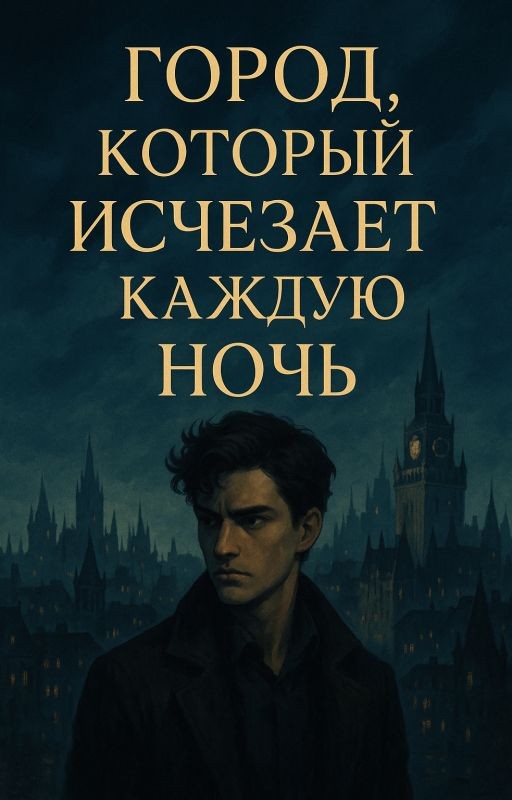 Город, который исчезает каждую ночь
