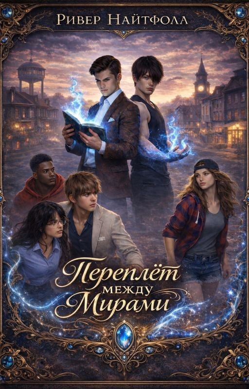 Переплёт между мирами