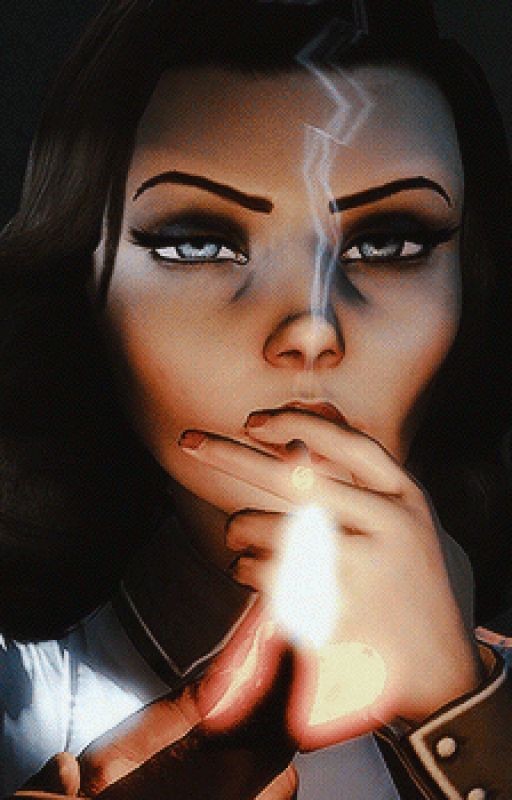 4. Амели: пролог к "Главе о Следопыте. Следствие ведут морской колдун и пес"