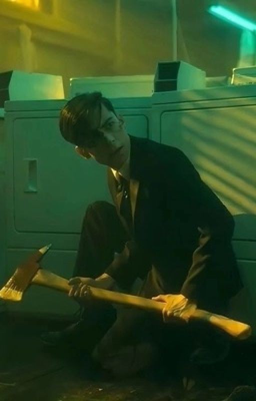 🪓 Секрет Киллера 🪓  Fifth Hargreaves & Aidan Gallagher