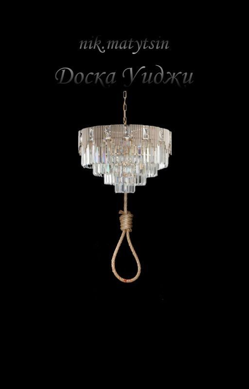 Доска Уиджи
