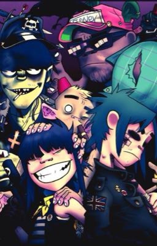 Gorillaz: Justice